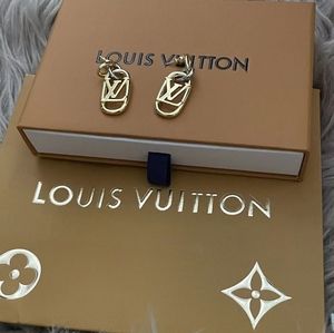 Louis vuitton earrings